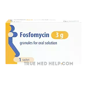 fosfomycin